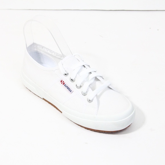 Superga Cotu Sneakers New Women Classic Style white - Picture 4 of 10